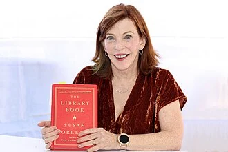 Susan Orlean height profile photo