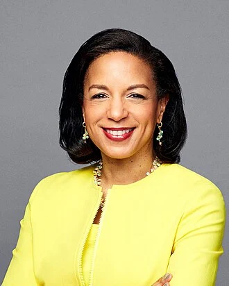 Susan Rice height profile photo