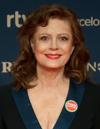 Susan Sarandon height profile photo