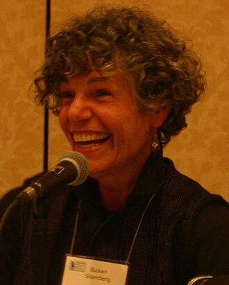 Susan Stamberg height profile photo