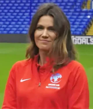 Susanna Reid height profile photo