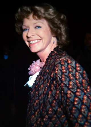 Susannah York height profile photo