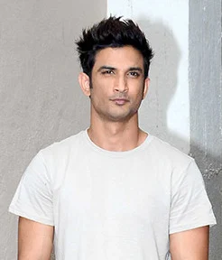 Sushant Singh Rajput height profile photo
