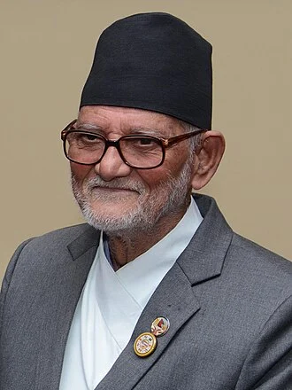 Sushil Koirala height profile photo