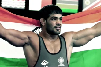Sushil Kumar height profile photo