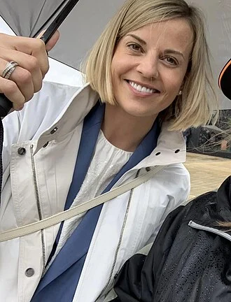 Susie Wolff height profile photo