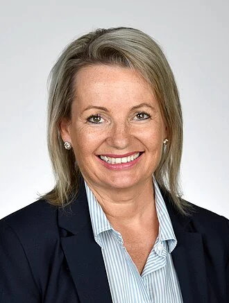 Sussan Ley height profile photo
