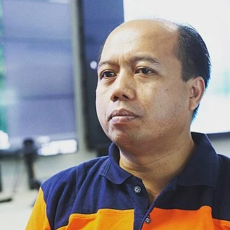 Sutopo Purwo Nugroho height profile photo