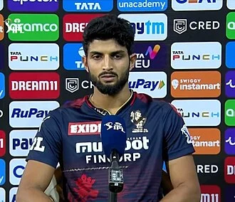 Suyash Prabhudessai height profile photo