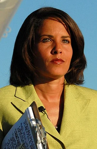 Suzanne Malveaux height profile photo