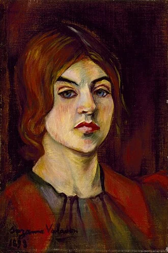 Suzanne Valadon height profile photo