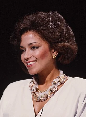 Suzette Charles height profile photo
