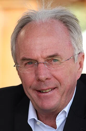 Sven-Göran Eriksson height profile photo