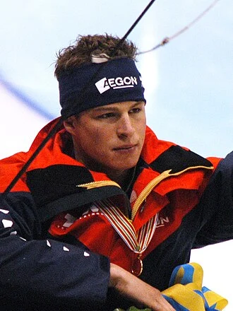 Sven Kramer height profile photo