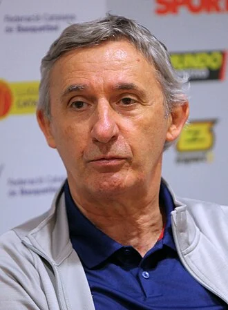 Svetislav Pešić height profile photo