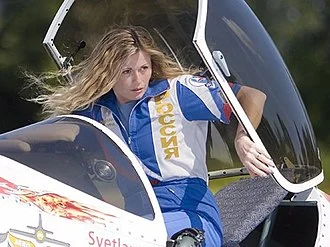 Svetlana Kapanina height profile photo