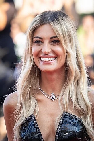Sveva Alviti height profile photo