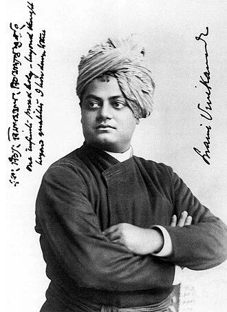 Swami Vivekananda height profile photo