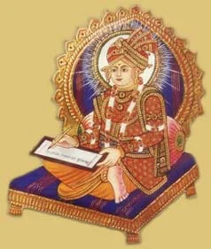 Swaminarayan height profile photo
