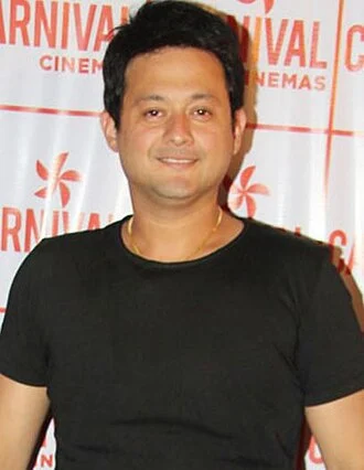 Swapnil Joshi height profile photo
