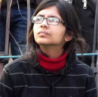 Swati Maliwal height profile photo