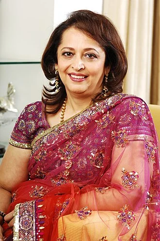 Swati Piramal height profile photo