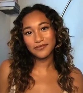 Sydney Park (actress) height profile photo