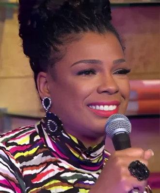 Syleena Johnson height profile photo