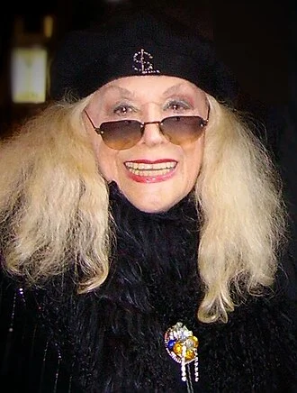 Sylvia Miles height profile photo