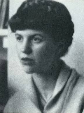 Sylvia Plath height profile photo