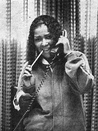 Sylvia Robinson height profile photo