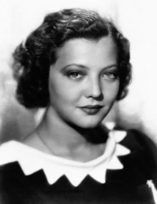 Sylvia Sidney height profile photo