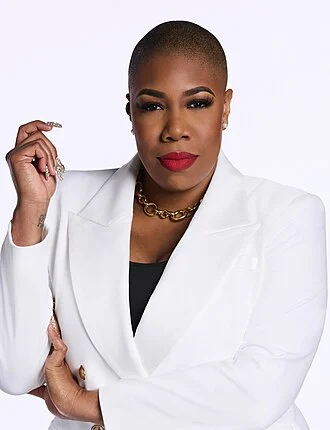 Symone Sanders-Townsend height profile photo