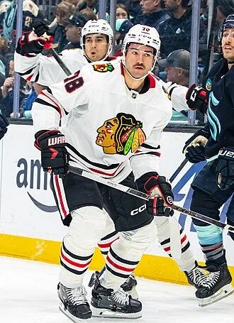 T. J. Brodie height profile photo