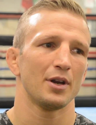T.J. Dillashaw height profile photo