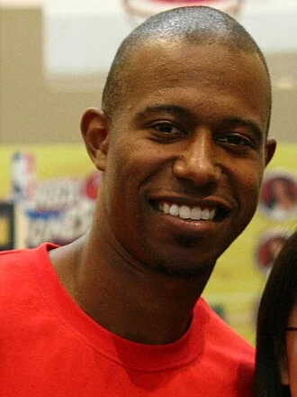 T. J. Ford height profile photo