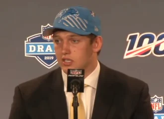 T. J. Hockenson height profile photo