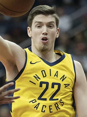 T. J. Leaf height profile photo
