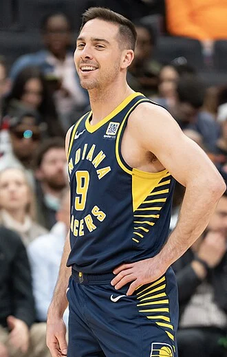 T. J. McConnell height profile photo
