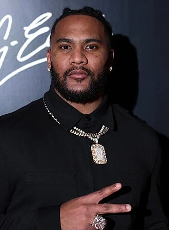 T. J. Ward height profile photo