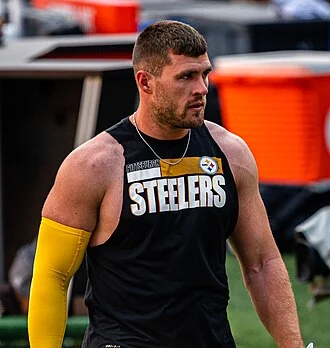 T. J. Watt height profile photo