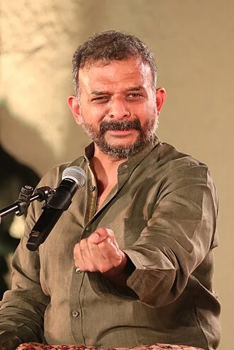 T. M. Krishna height profile photo
