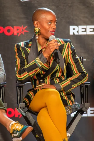 T'Nia Miller height profile photo