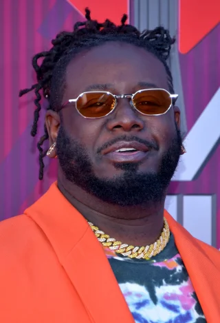 T-Pain height profile photo