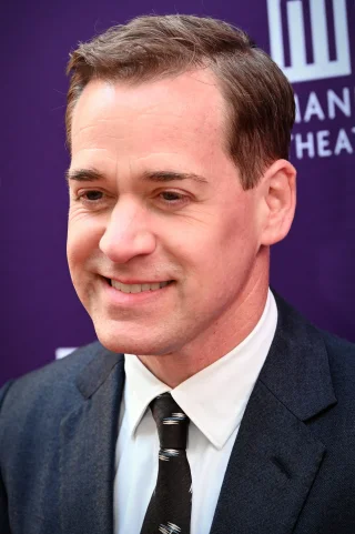 T. R. Knight height profile photo