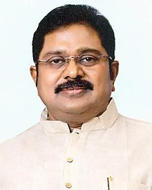 T. T. V. Dhinakaran height profile photo