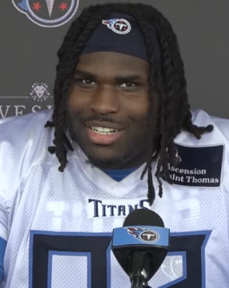 T'Vondre Sweat height profile photo