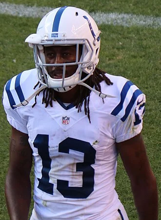 T. Y. Hilton height profile photo