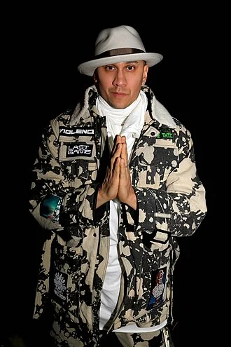 Taboo (rapper) height profile photo
