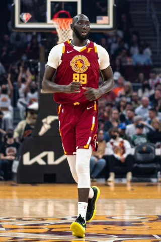 Tacko Fall height profile photo